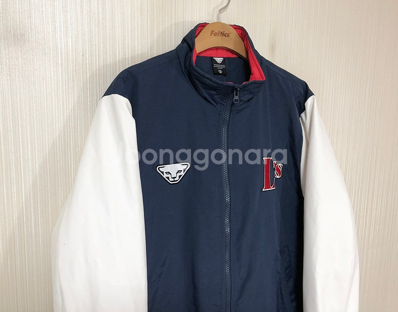 KBO 다이나핏 SSG랜더스 동게자켓(안감누빔) 2XL--4