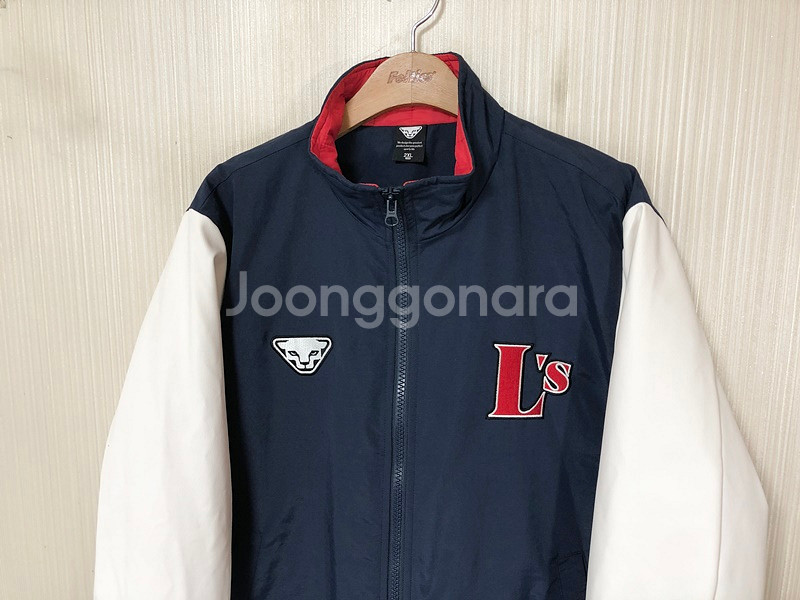 KBO 다이나핏 SSG랜더스 동게자켓(안감누빔) 2XL--5