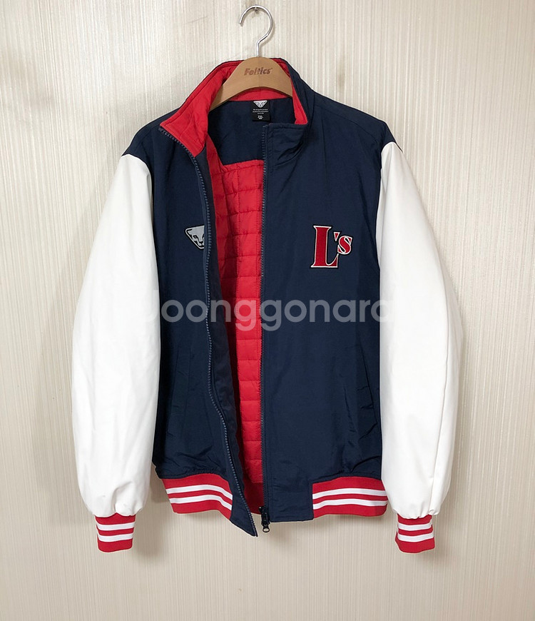 KBO 다이나핏 SSG랜더스 동게자켓(안감누빔) 2XL--6