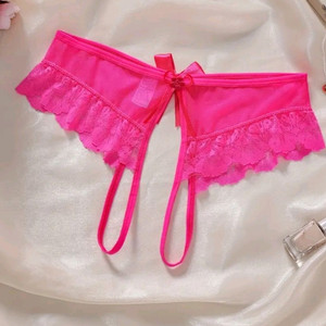 섹시 레이스 끈팬티