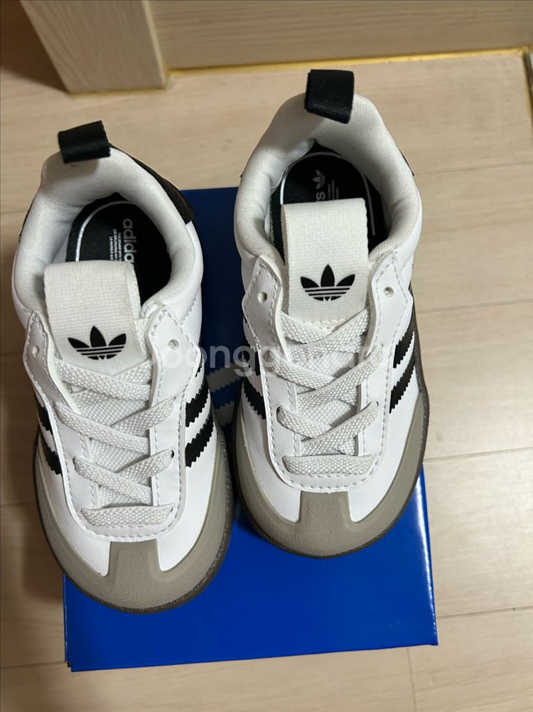 아디다스 삼바 키즈 140사이즈새상품--7