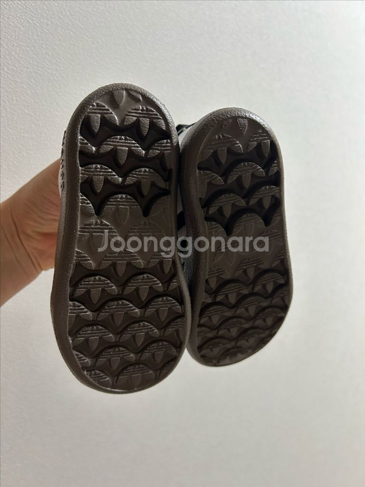 아디다스 삼바 키즈 140사이즈새상품--9