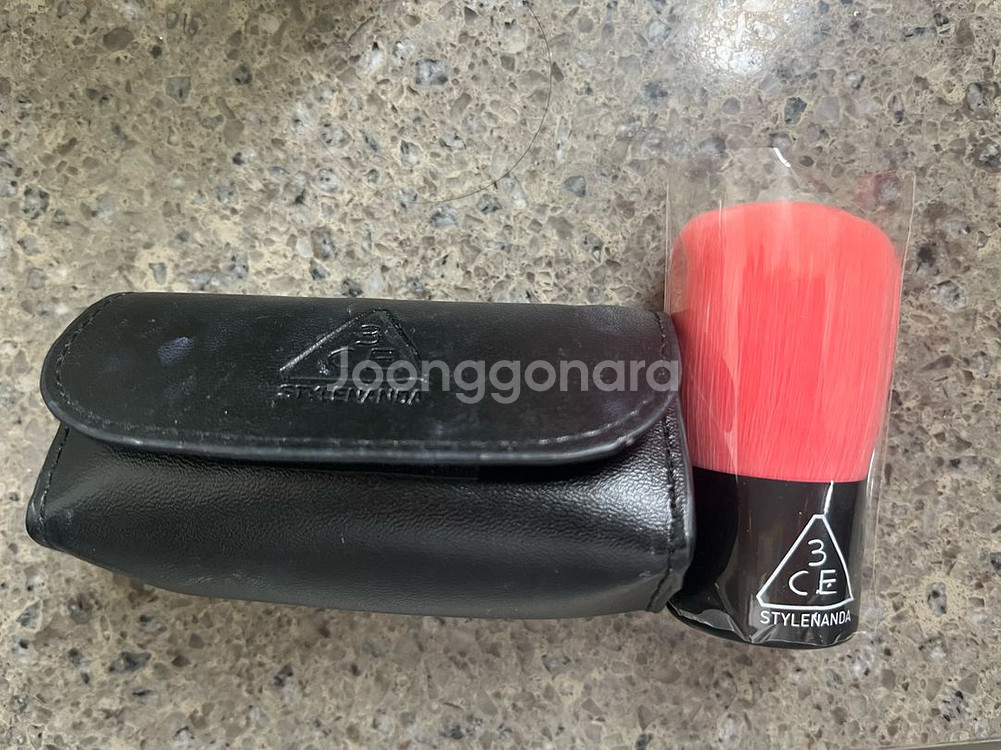3CE 블러셔 브러쉬--0