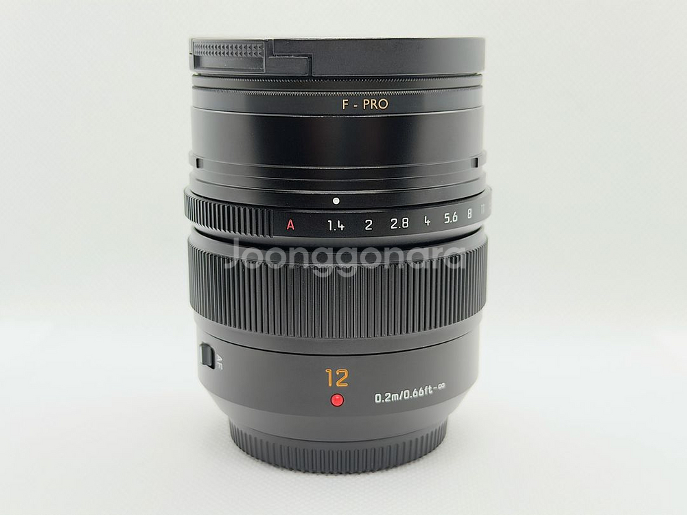 파나소닉 라이카 12mm F1.4--0