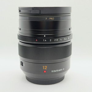 파나소닉 라이카 12mm F1.4