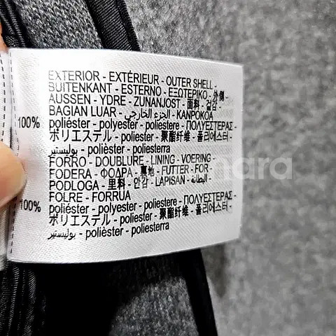 L) 자라 그레이 베이직 싱글코트 5070 300--4