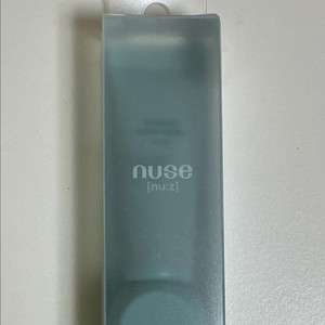 미개봉)누즈 블러셔 02 페어리블러쉬 무스케어치크 핸디