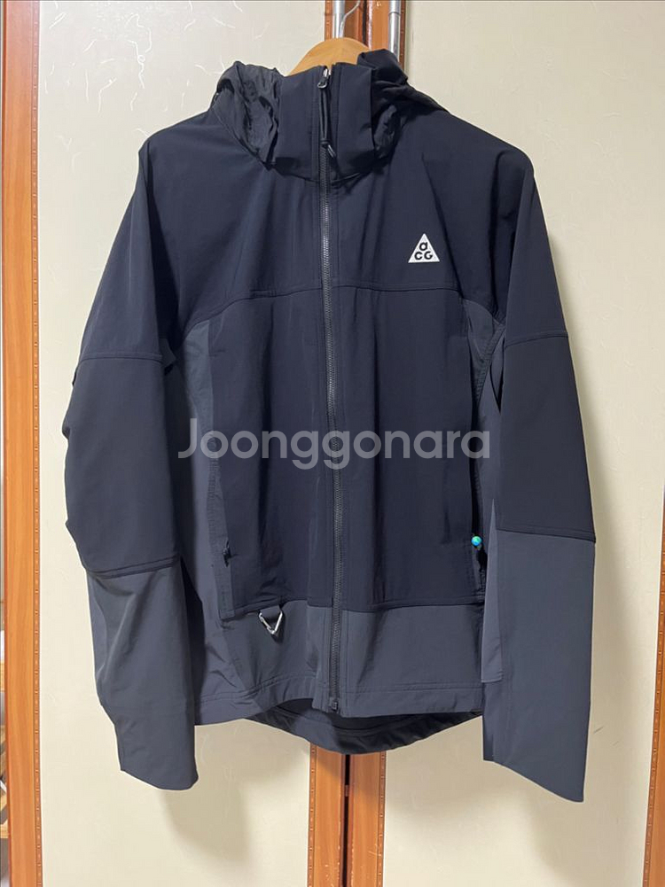 [US S] ACG 선페어러 자켓--0