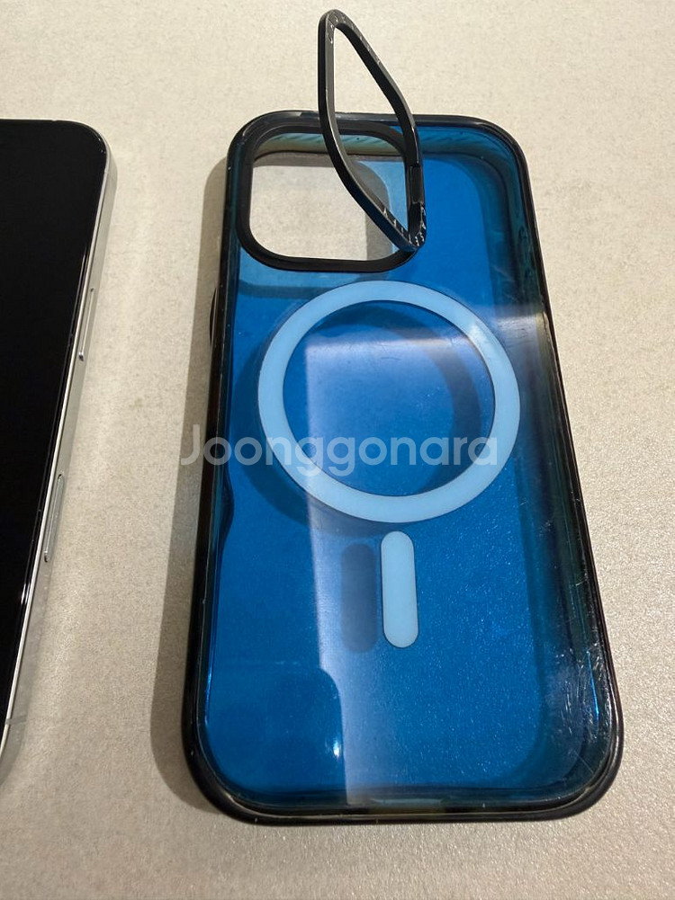 아이폰 16 Pro 화이트 256g 팝니다--7