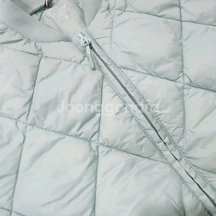 폴햄 퀼팅 경량 남아패딩 140--3
