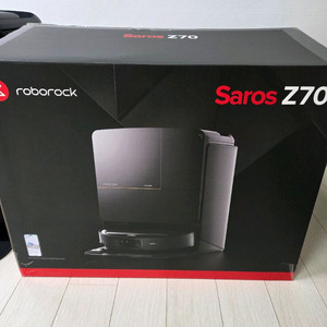 로보락 Saros Z70 로봇청소기