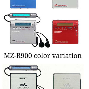 집에서 잠자는 옛날 md 플레이어 구합니다 이미지