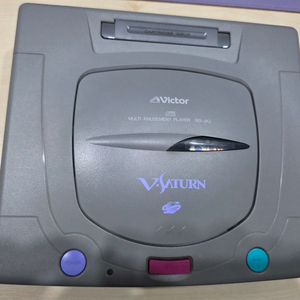 세가새턴 빅터 V-새턴 + Retrobit 무선컨트롤러