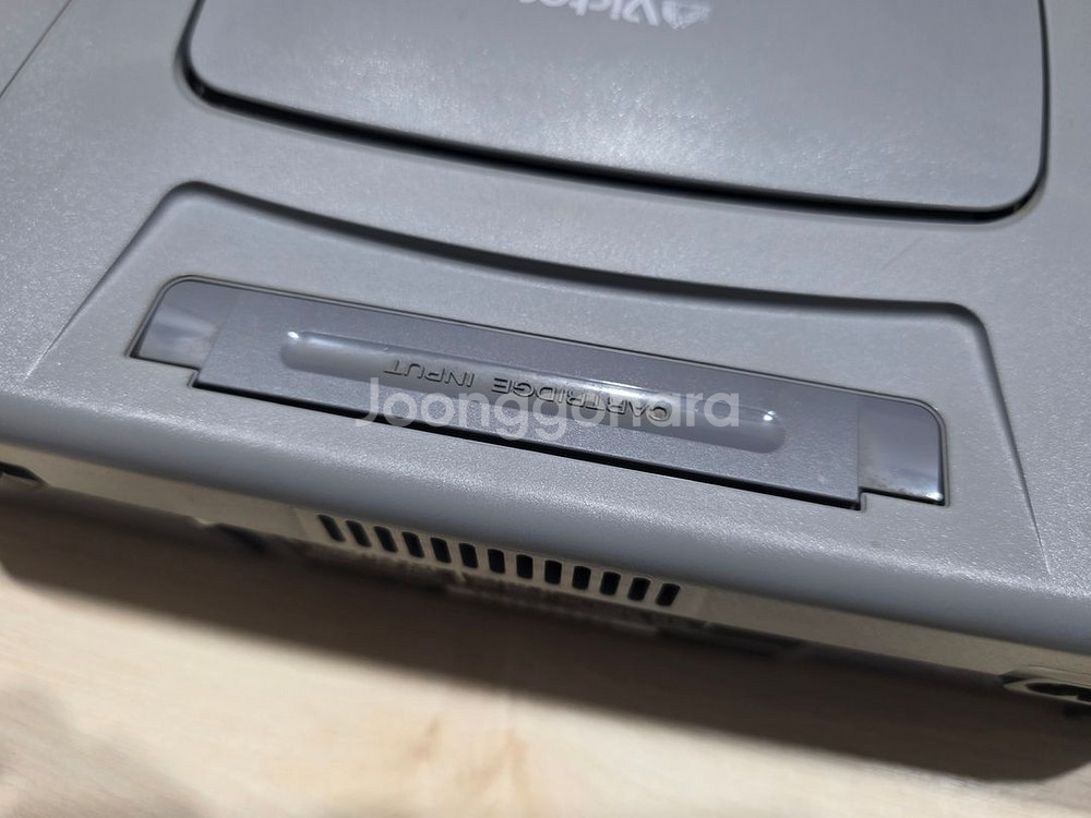 세가새턴 빅터 V-새턴 + Retrobit 무선컨트롤러--4