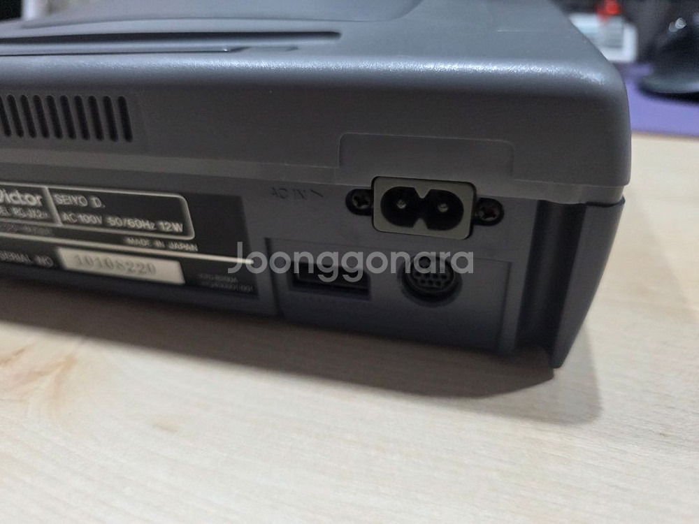 세가새턴 빅터 V-새턴 + Retrobit 무선컨트롤러--5