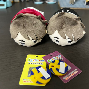 하이큐 미야 오사무 모찌마스 이나리자키 져지&경기복ve 이미지