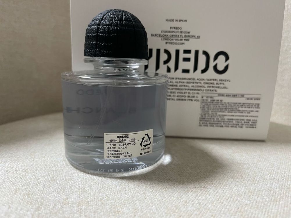 바이레도 블랑쉬 앱솔뤼 100ml + 오드퍼퓸 8ml 이미지