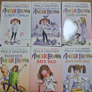 아서챕터북ㆍ앰버브라운시리즈.챕터북..등등~