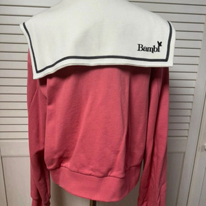 럭키마르쉐 X 디즈니 밤비 콜라보세일러 가디건