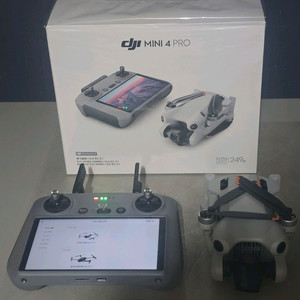 DJI Mini4 Pro 드론