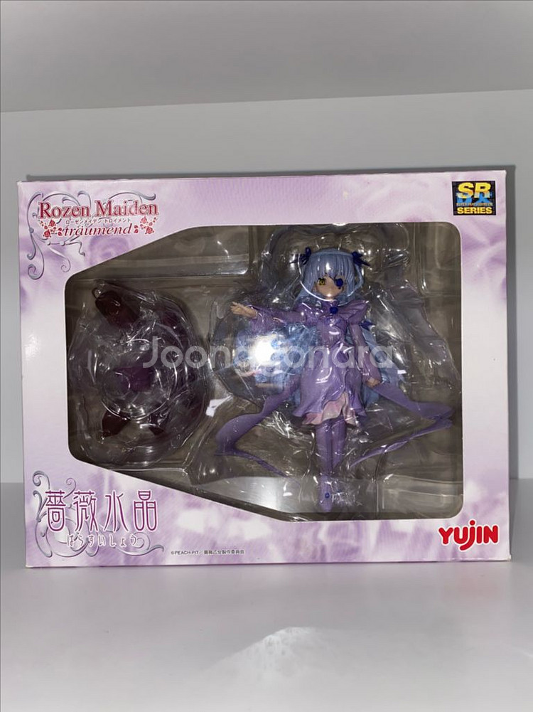 바라스이쇼 로젠메이든 고전피규어 유진 키라키쇼 스이긴토--1