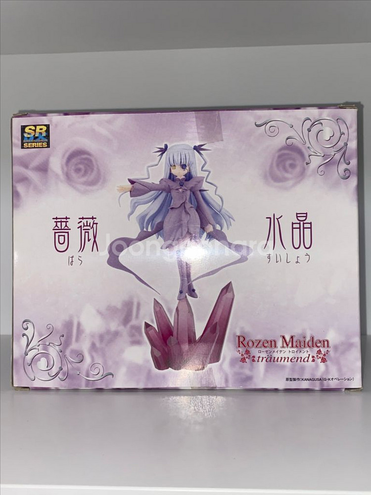 바라스이쇼 로젠메이든 고전피규어 유진 키라키쇼 스이긴토--3