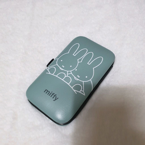 미피 손톱깎이 세트 그린