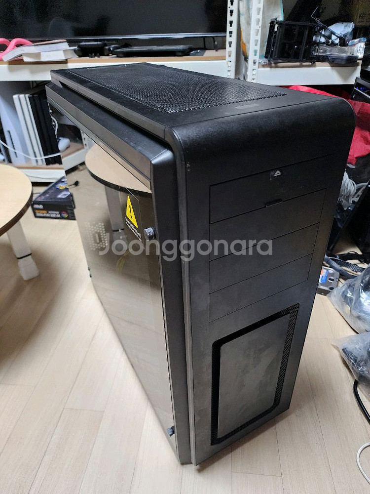 Phanteks ENTHOO LUXE 빅타워 케이스--1