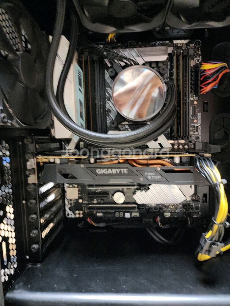 Phanteks ENTHOO LUXE 빅타워 케이스--3