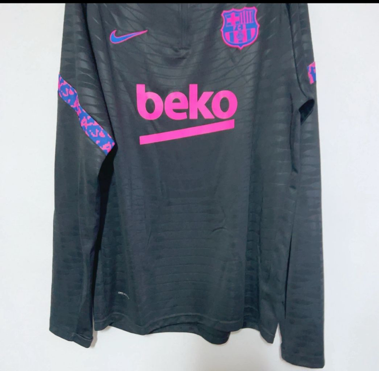 바르셀로나 21/22 드릴탑 ADV 2XL 이미지
