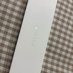 애플워치 시리즈10 42mm 로즈골드
