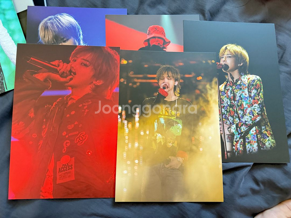 Bigbang 빅뱅 last dance 라스트댄스DVD--4