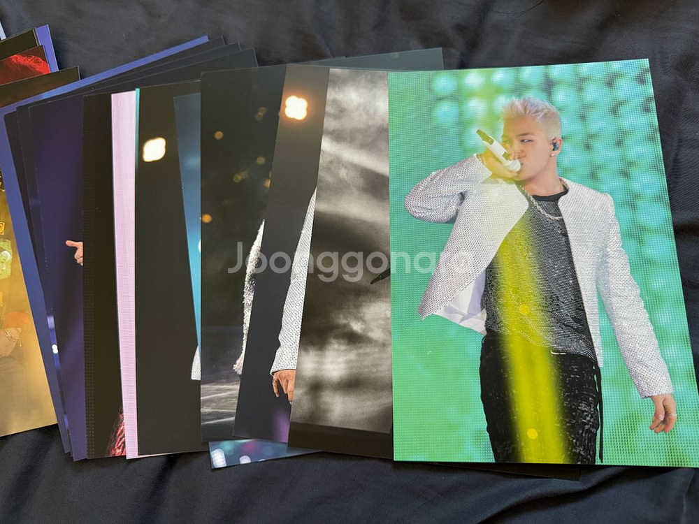 Bigbang 빅뱅 last dance 라스트댄스DVD--5