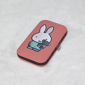 미피 손톱깎이 세트 핑크