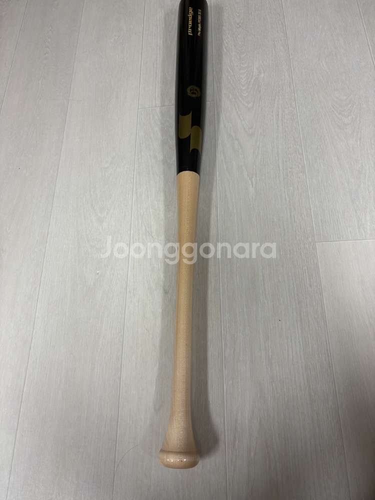 사사키 나무배트 새상품 33.5인치--0