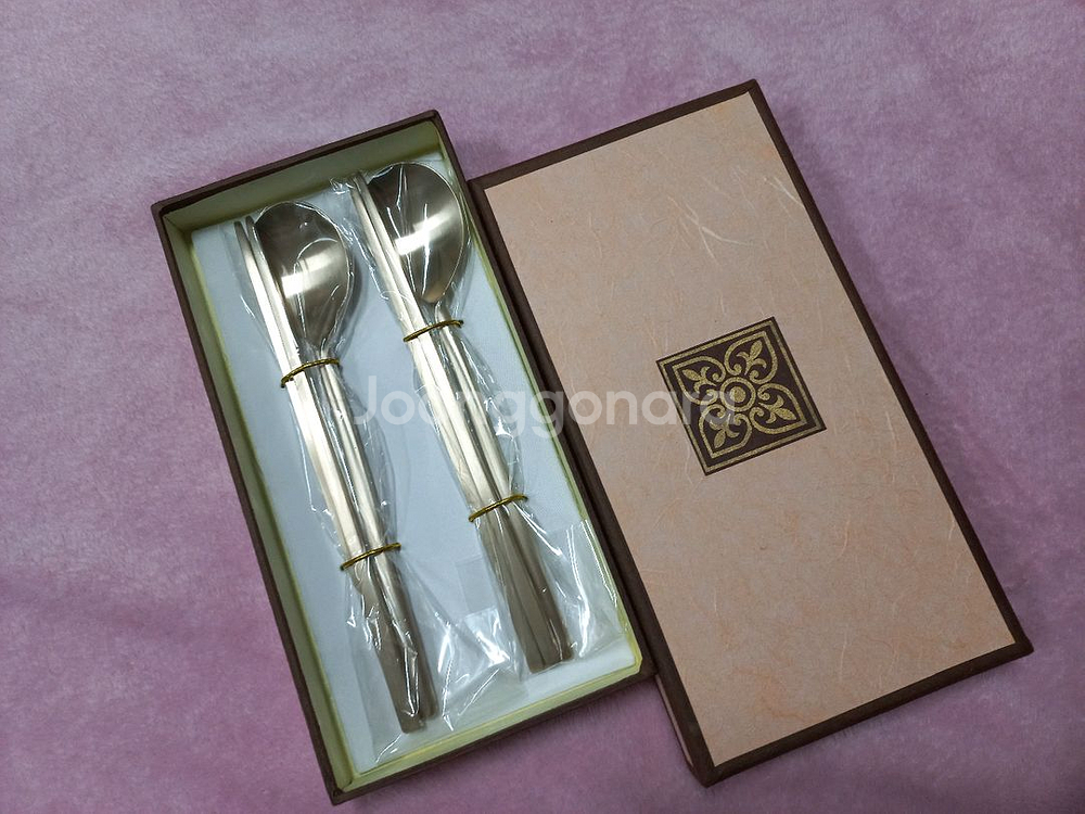 안성 유기 수저세트--0