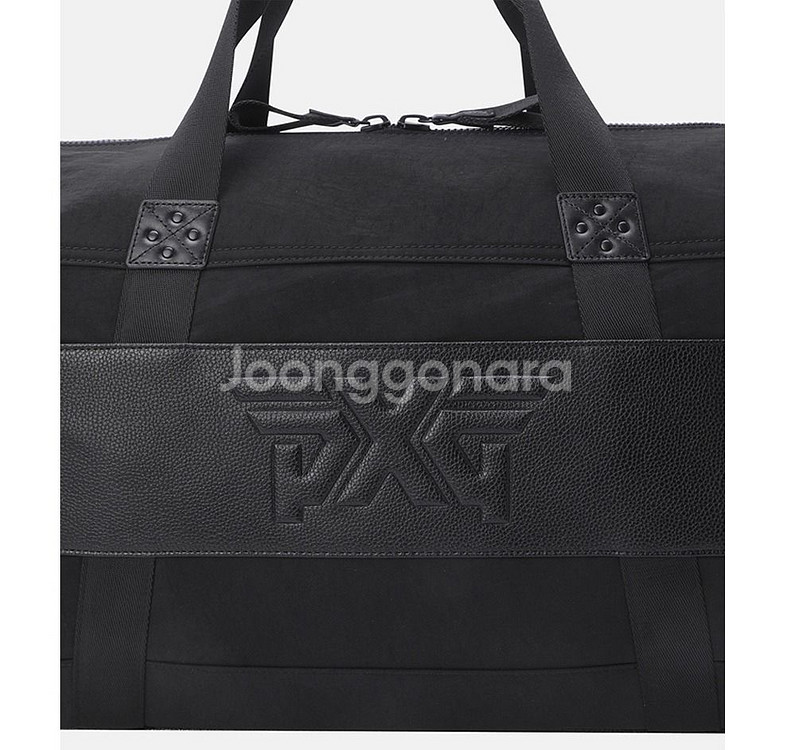 pxg 라이트 웨이트 보스턴백 골프 가방 새상품--1