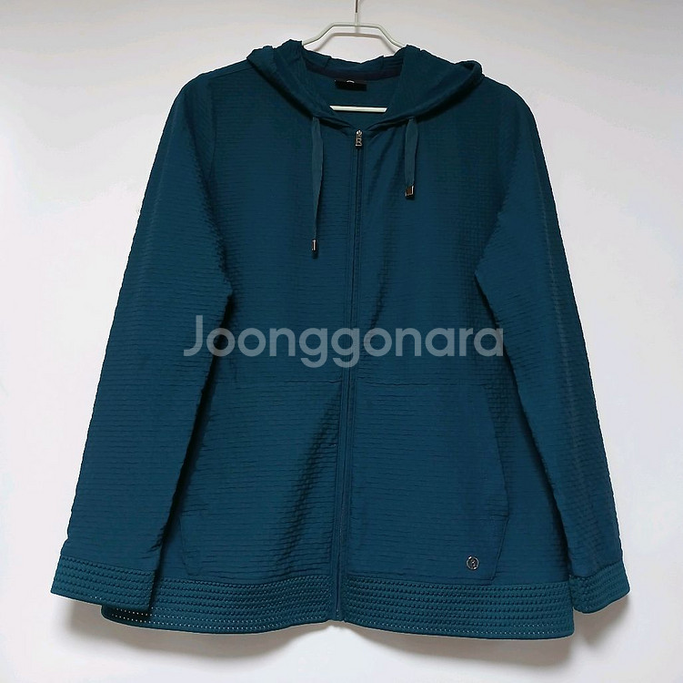 BOGNER골프 후드집업--0