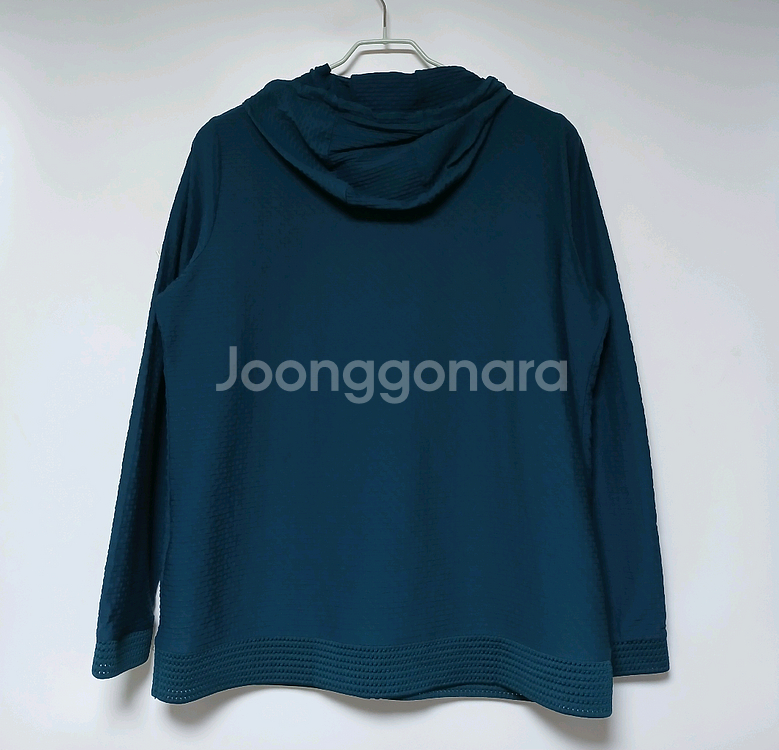 BOGNER골프 후드집업--1