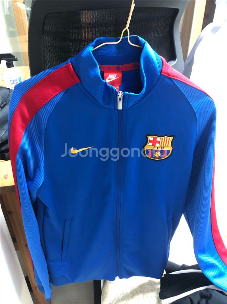 FC바르셀로나 져지(M~L)--0