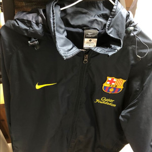 FC바르셀로나 바람막이(M~L)