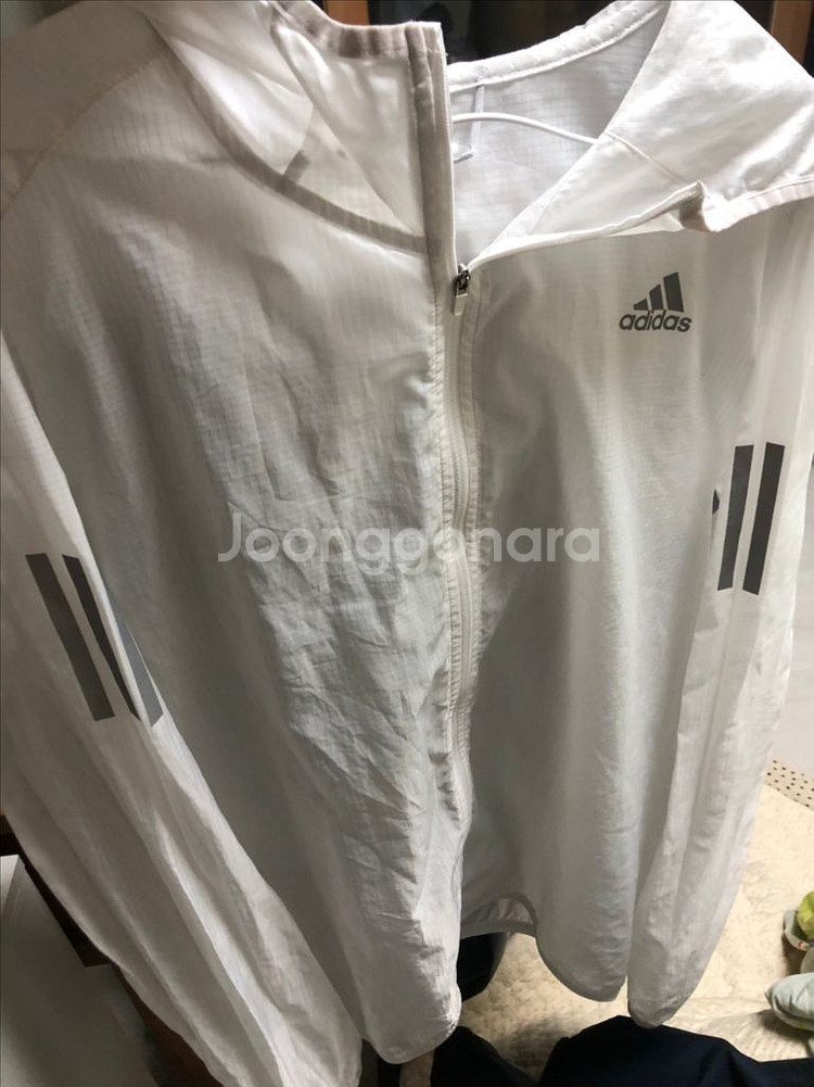 아디다스 바람막이(M)--0