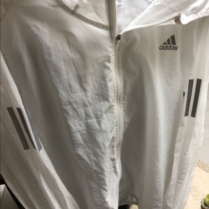 아디다스 바람막이(M)