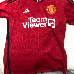 23/24 맨유 마이누 유니폼(공홈에서 구매-M)