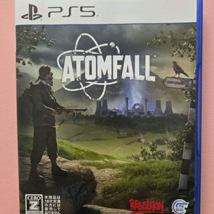 플스5 아톰폴 판매 atomfall