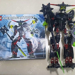 레고 히어로 팩토리 블랙팬텀 삽니다