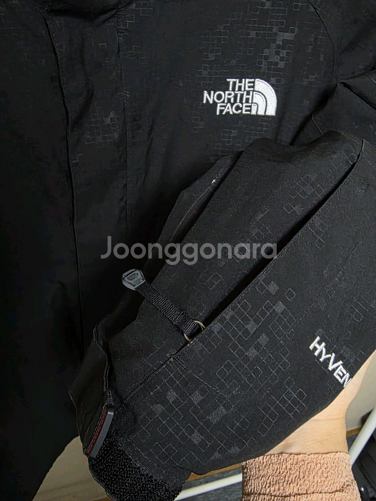 노스페이스 스키복 100 L--2
