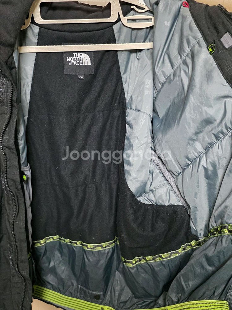 노스페이스 스키복 100 L--5