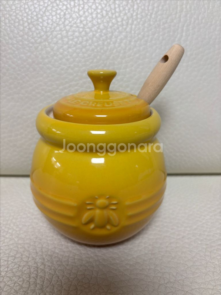 [미사용][정품]르크루제 허니팟 꿀단지 1p--0