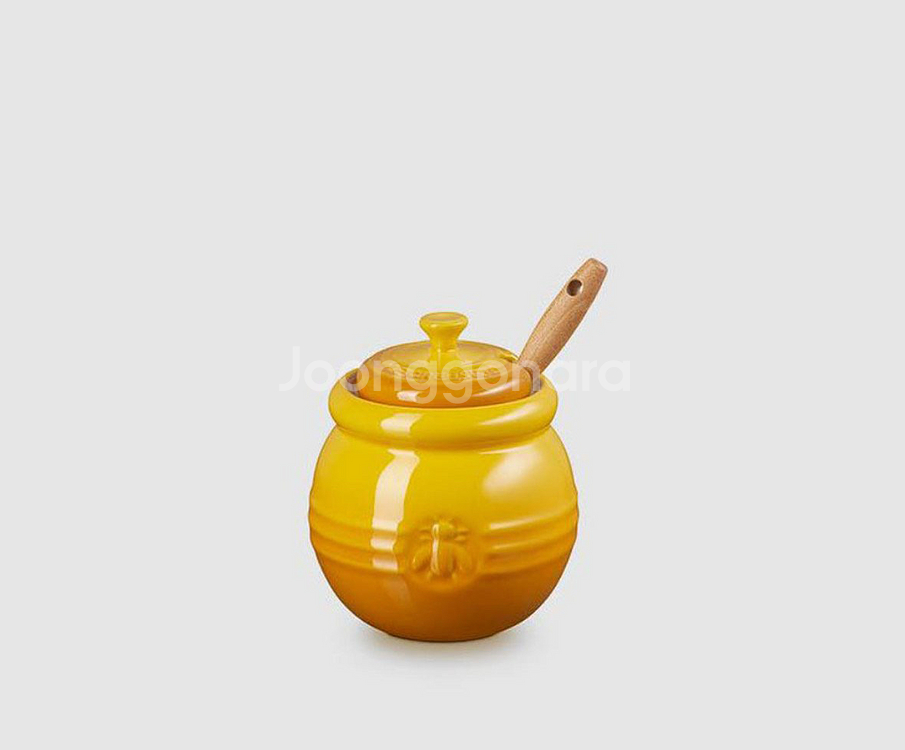 [미사용][정품]르크루제 허니팟 꿀단지 1p--5